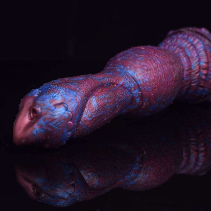 HYPERION - Double Ended Huge Knot Dildo
