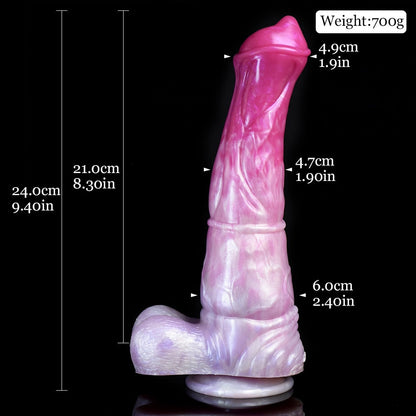 Althor - Realistic Fantasy Horse Dildo,