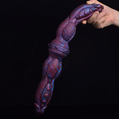 EUDORA - Huge Monster Double Ended Alien Dildo
