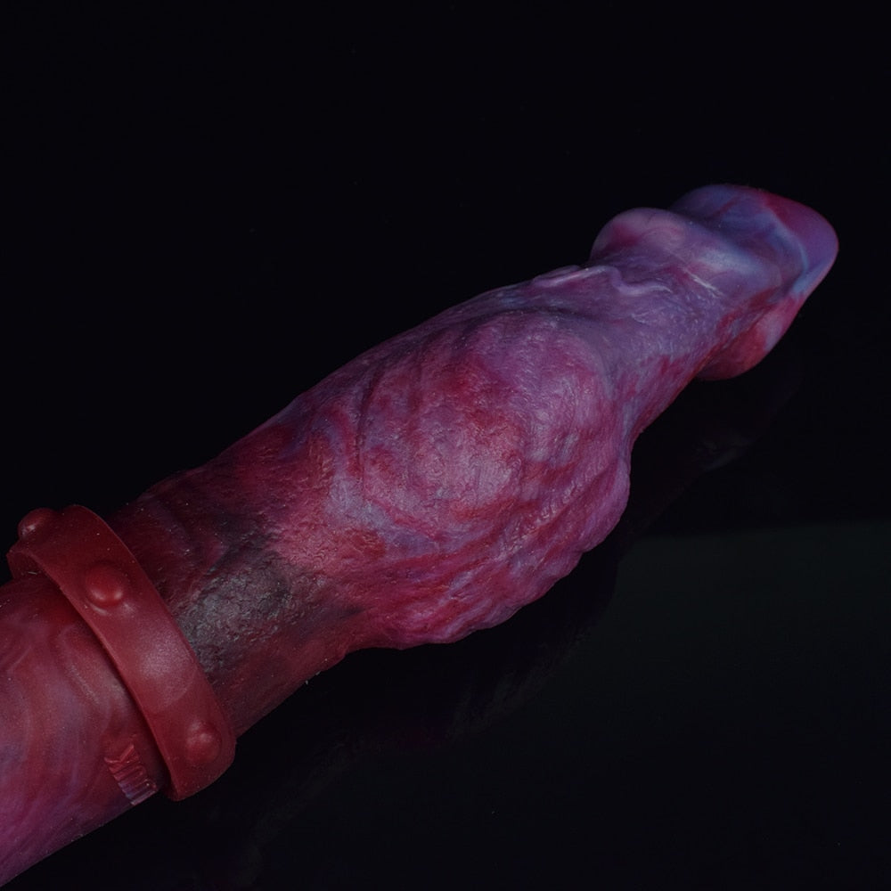 KAIDA - Fisting Double Ender with Huge Knot