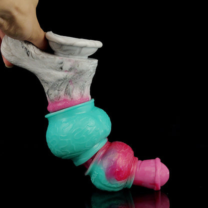 Osmavoy - Fantasy Dog Knot Cock Ring
