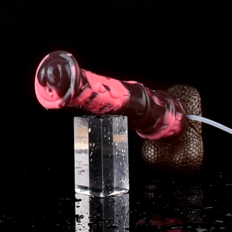 Starburst - Realistic Ejaculating Horse Cock, Squirting Adult Toy