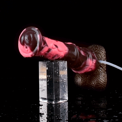 Starburst - Realistic Ejaculating Horse Cock, Squirting Adult Toy