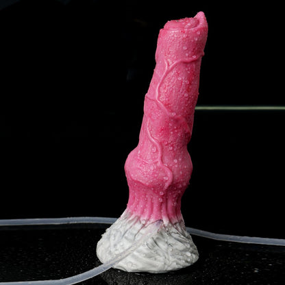 Eblis - Realistic Ejaculating Canine, Dog Dildo
