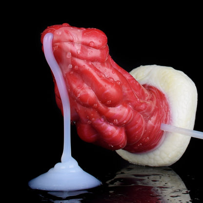 Grond - Squirting Dragon Butt Plug, Fantasy Anal Dildo