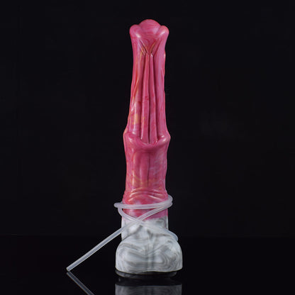 Abaddon - Huge Ejaculating Stallion Dildo