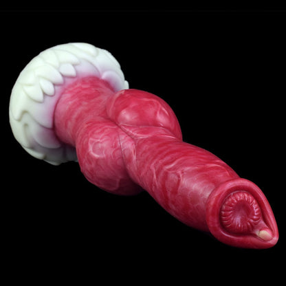 Fenryk - Realistic Canine Dog Dildo with Huge Knot