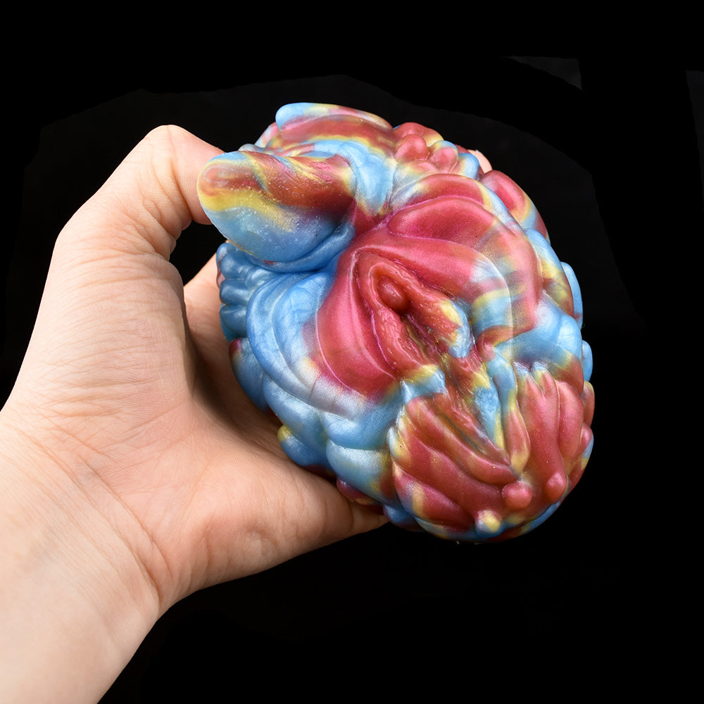 Vespera - G Spot Grinder Toy with Vibration, Fantasy Humping Experience