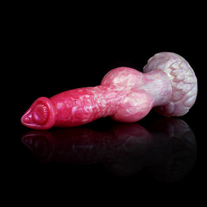 Faelor - Fantasy Canine Dog Dildo with Huge Knot
