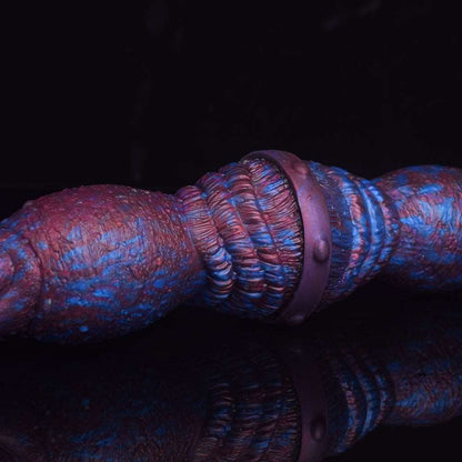 HYPERION - Double Ended Huge Knot Dildo