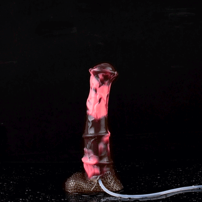 Starburst - Realistic Ejaculating Horse Cock, Squirting Adult Toy