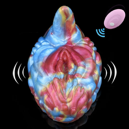 Vespera - G Spot Grinder Toy with Vibration, Fantasy Humping Experience