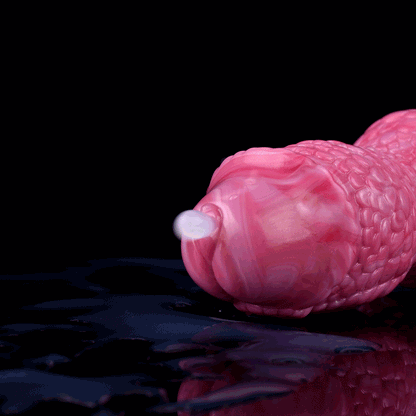 Rhaegal - Ejaculating Dragon Knot Dildo