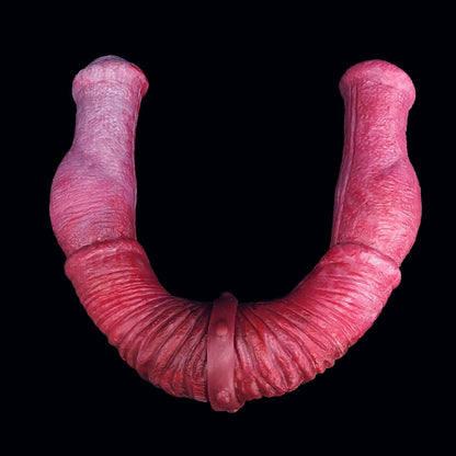 OBERON - Huge Double-Ended Horse Dildo
