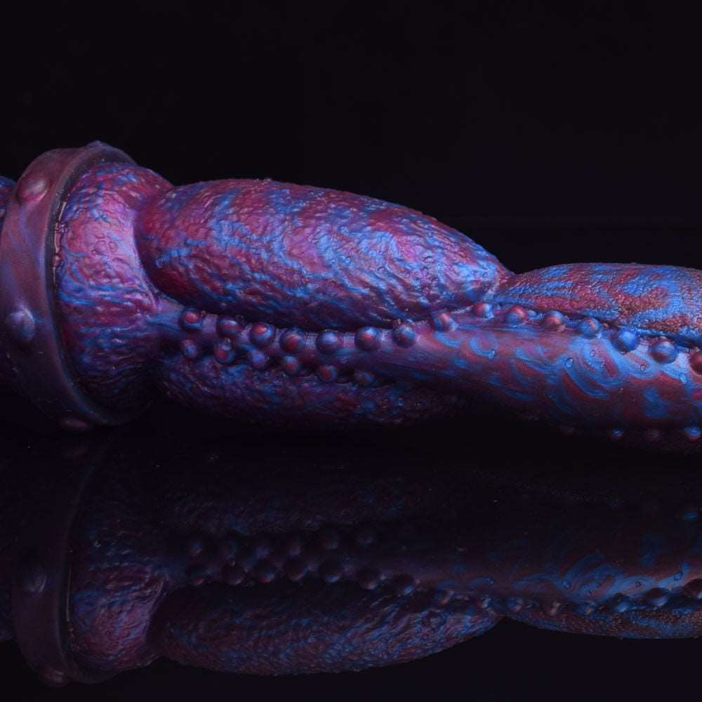 Nadira - Huge Double Ended Equine Dildo