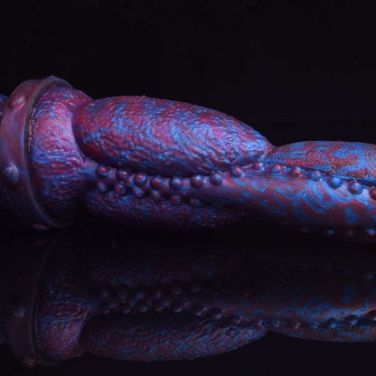 Nadira - Huge Double Ended Equine Dildo