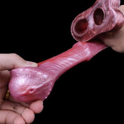 Goktar - Horse Penis Extender, Cock Sleeve