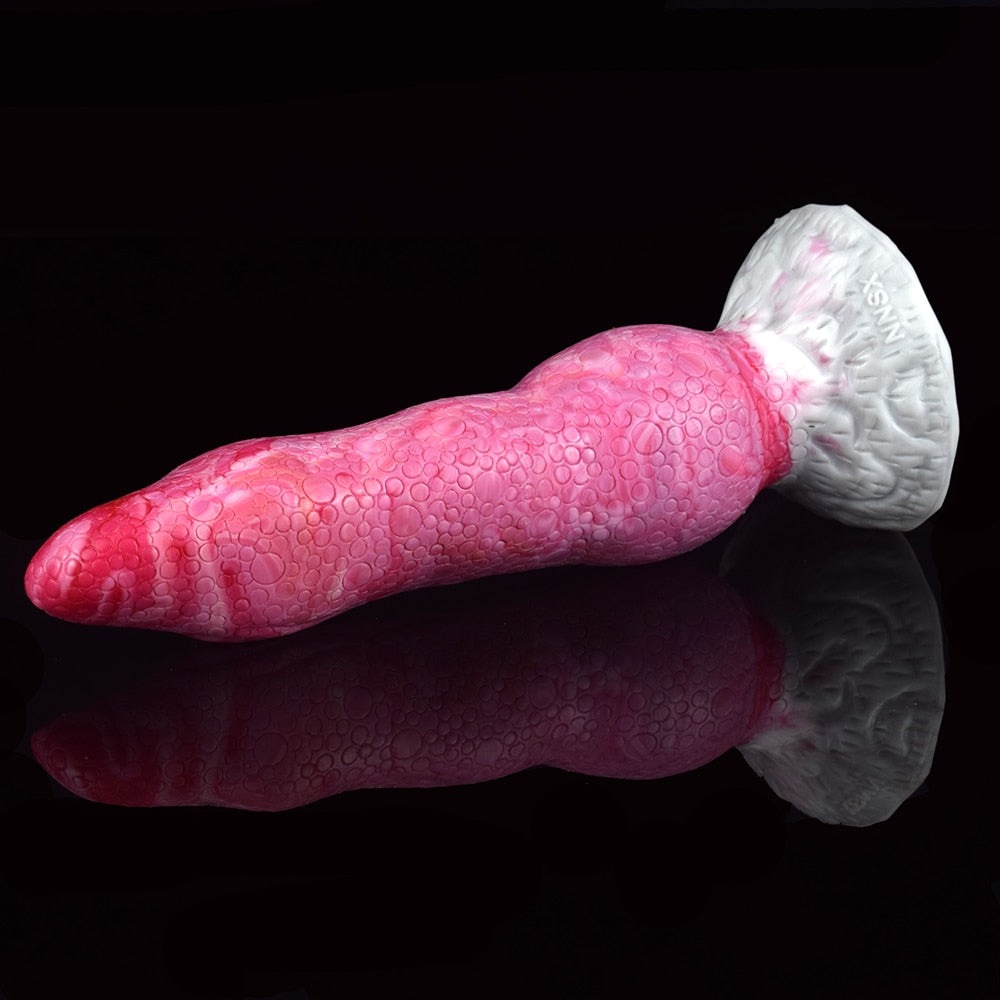 SETEBOS - Fantasy Octopus Tentacle Butt Plug, Realistic Anal Dildo