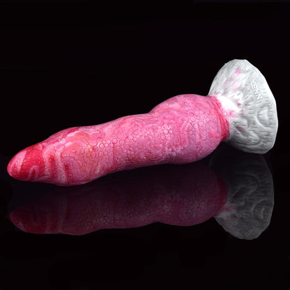SETEBOS - Fantasy Octopus Tentacle Butt Plug, Realistic Anal Dildo