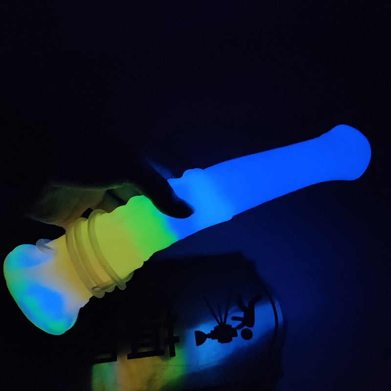 Bael - Ejaculating Equine Vibrator with Luminous Function