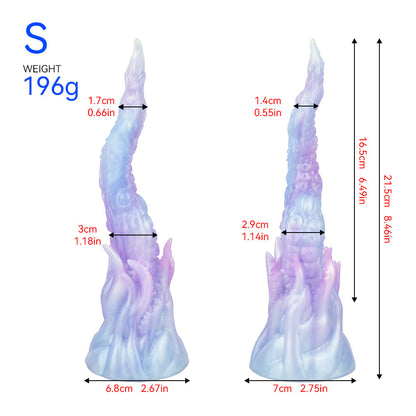 Octopus Feitong – Huge Tentacle Dildo Fantasy Plug