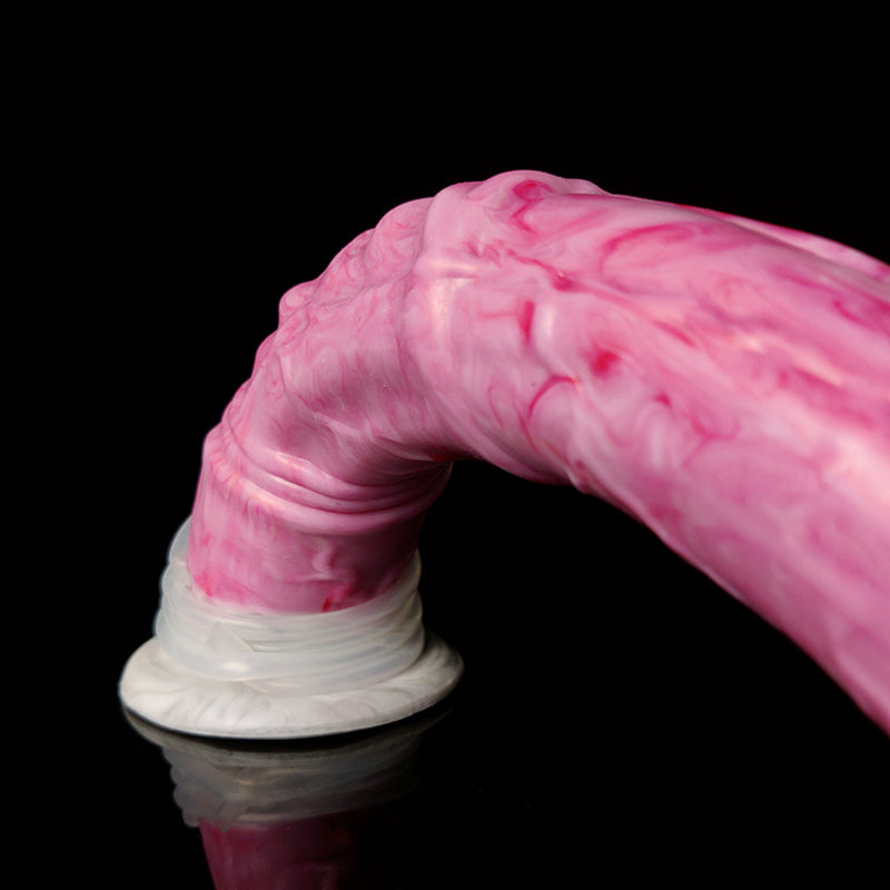 Bael - Huge Ejaculating Horse Dildo, Realistic Fantasy Toy