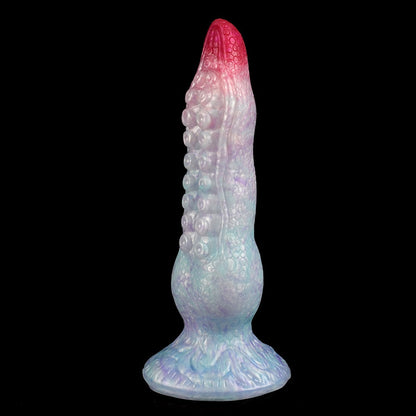 SETEBOS - Fantasy Octopus Tentacle Butt Plug, Realistic Anal Dildo