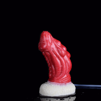 Grond - Squirting Dragon Butt Plug, Fantasy Anal Dildo