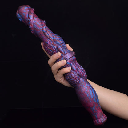 ICARIA - Horse Tentacle Double Ended Dildo