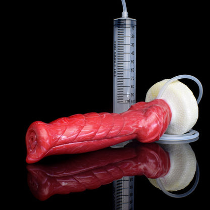 Aosoul - Ejaculating Werewolf Dildo, Squirting Fantasy Toy