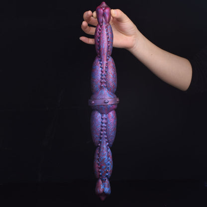 Nadira - Huge Double Ended Equine Dildo
