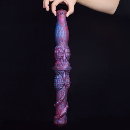 ICARIA - Horse Tentacle Double Ended Dildo