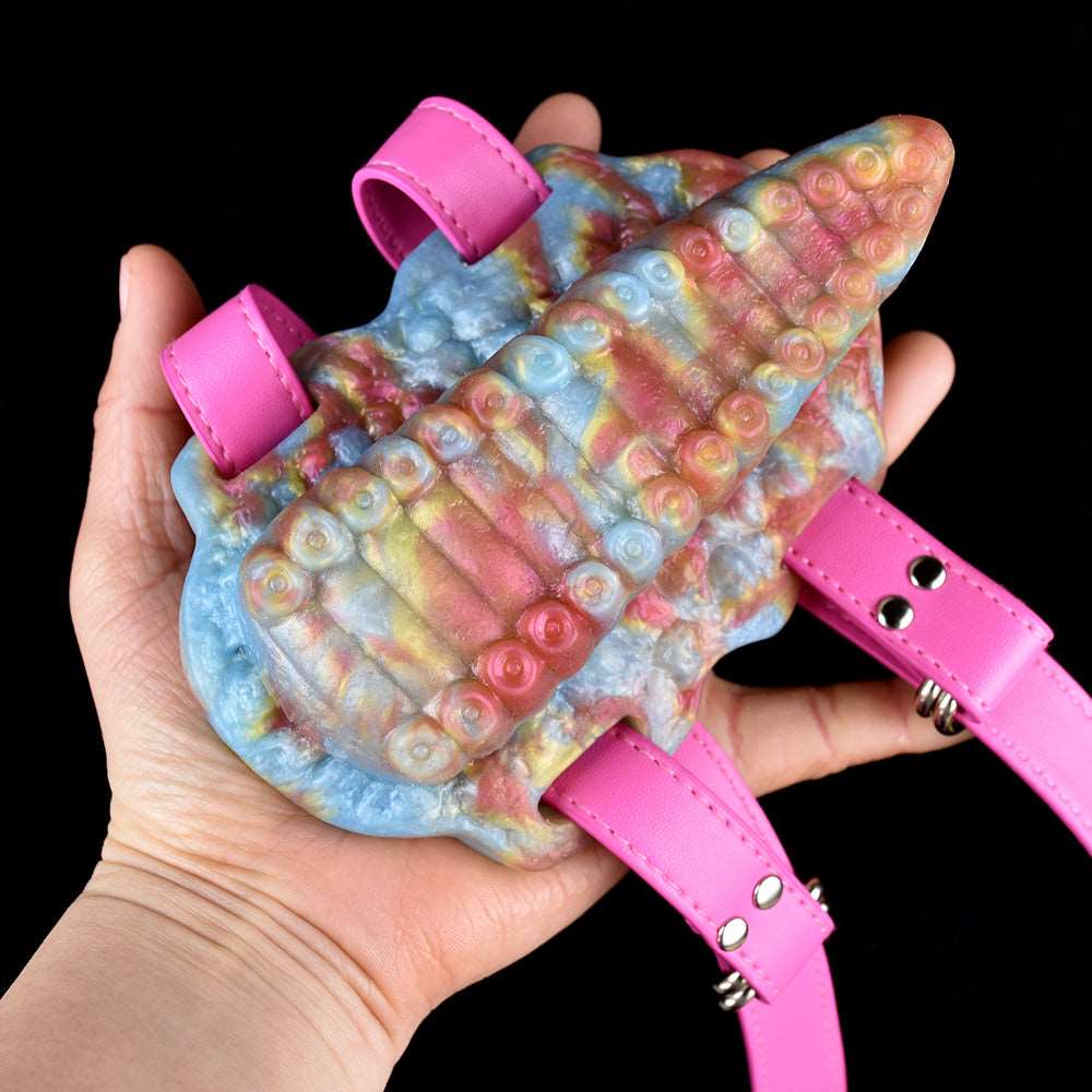 Nyx - Tentacle Grinder Humping Toy with Vibration and Straps
