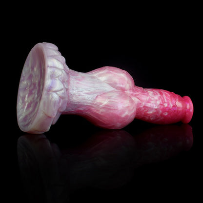 Faelor - Fantasy Canine Dog Dildo with Huge Knot