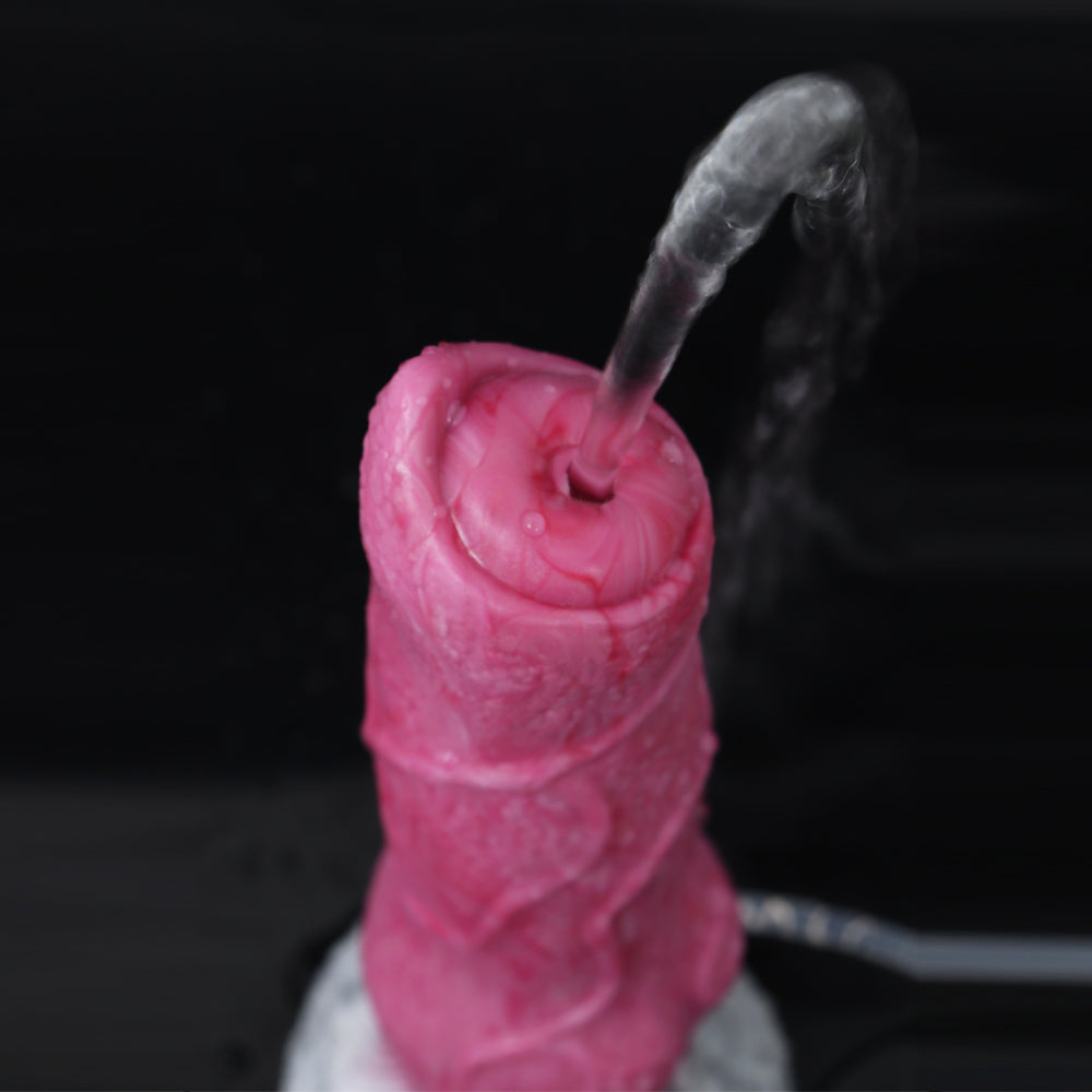 Eblis - Realistic Ejaculating Canine, Dog Dildo
