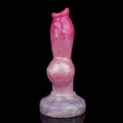 Sifus - Huge Knot Dog Dildo with Realistic Animal Fantasy Design