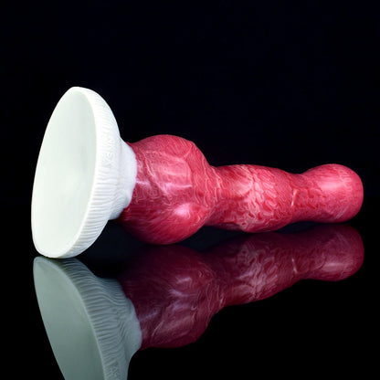 Erebus - Lifelike Canine Dog Dildo with Knot in 3 Sizes