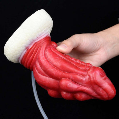 Grond - Squirting Dragon Butt Plug, Fantasy Anal Dildo