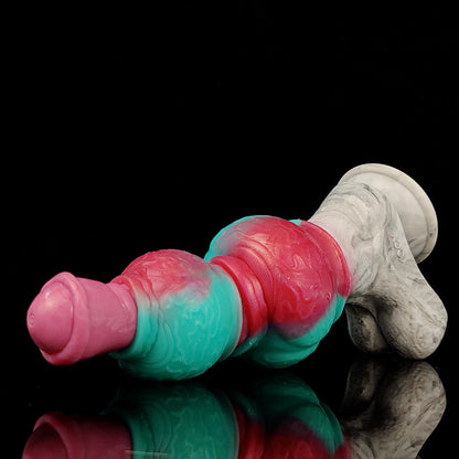 Osmavoy - Fantasy Dog Knot Cock Ring