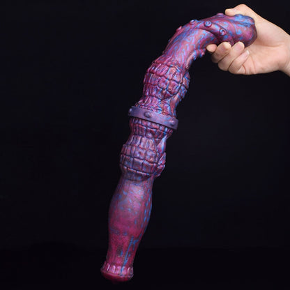 ICARIA - Horse Tentacle Double Ended Dildo