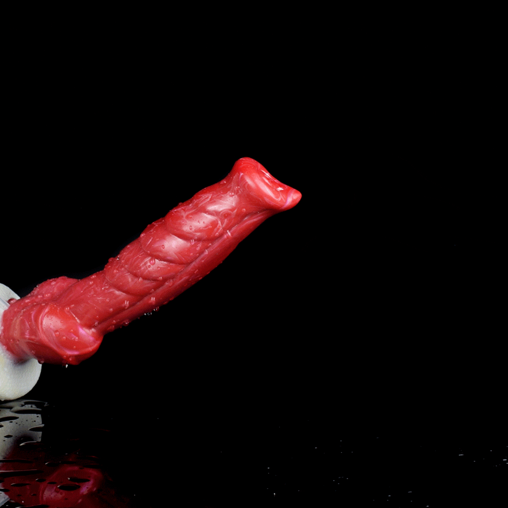 Aosoul - Ejaculating Werewolf Dildo, Squirting Fantasy Toy