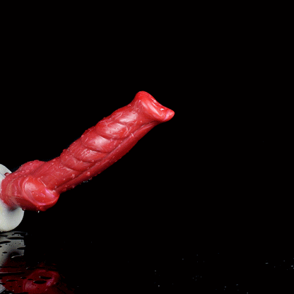 Aosoul - Ejaculating Werewolf Dildo, Squirting Fantasy Toy
