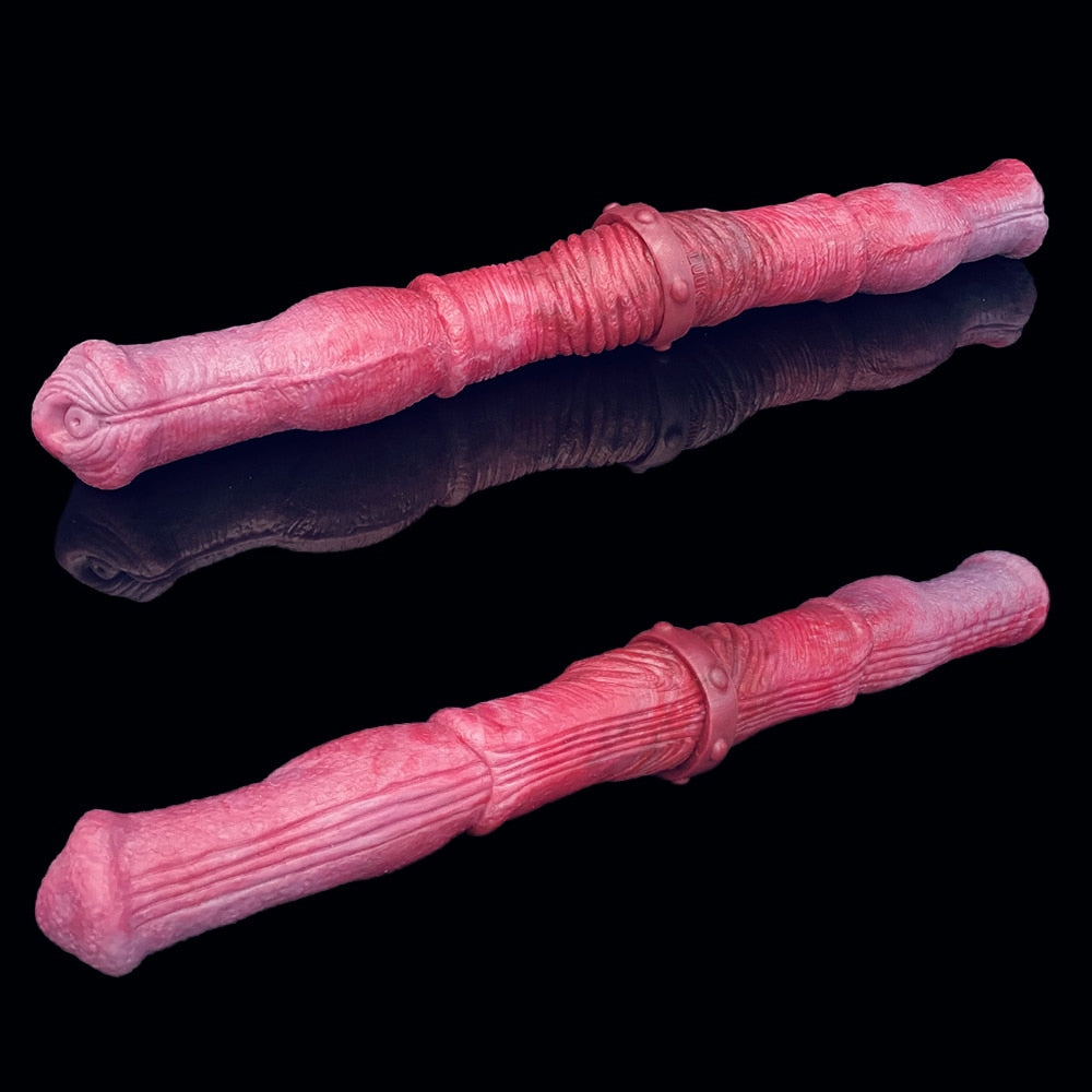 OBERON - Huge Double-Ended Horse Dildo
