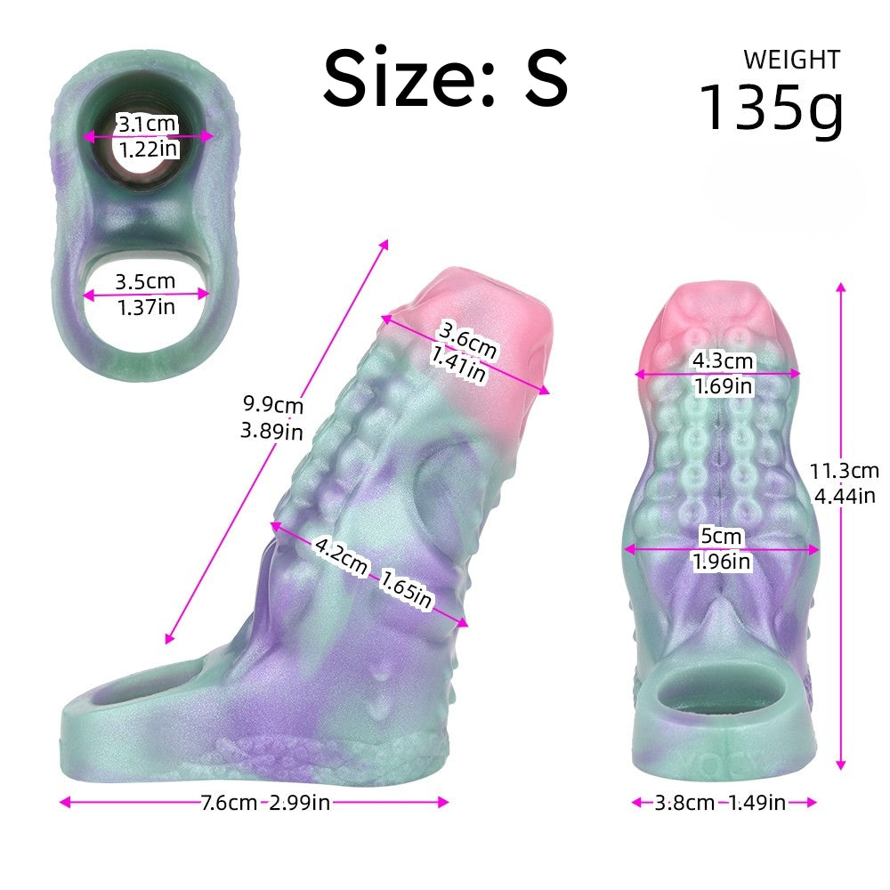 Tendril Geist – Octopus Cock Sleeve Sheath for Men