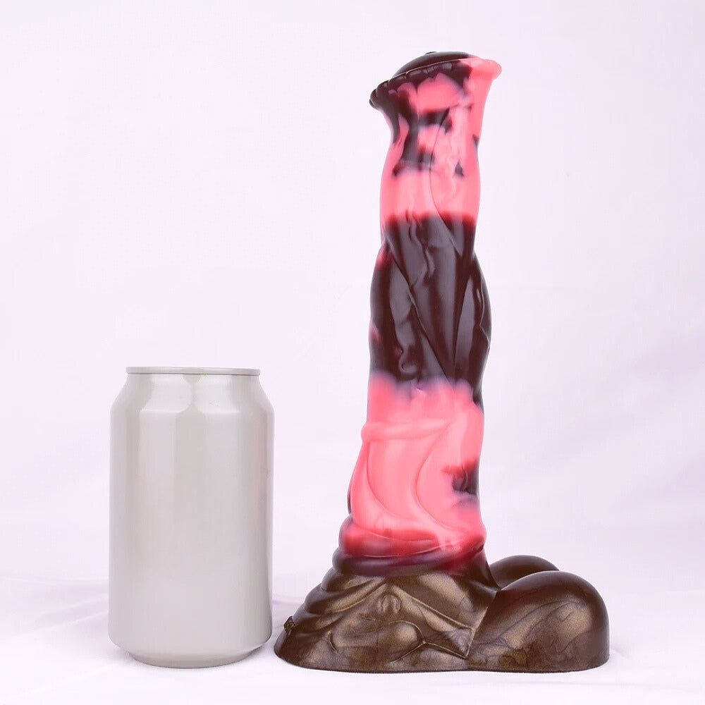 Arion, Thick Ejaculating Stallion Dildo