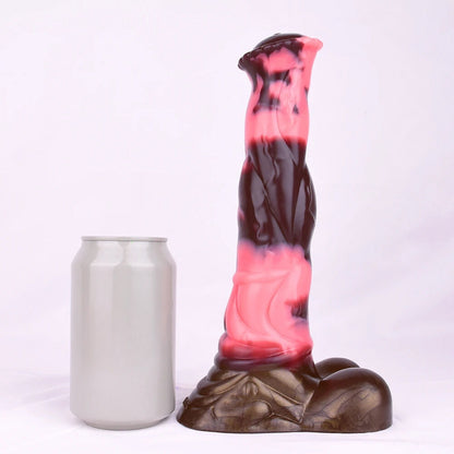 Arion, Thick Ejaculating Stallion Dildo