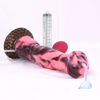 Romulus, Huge Ejaculating Horse Dildo