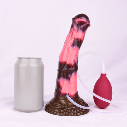 Flitter, Curve Ejaculating Horse Dildo
