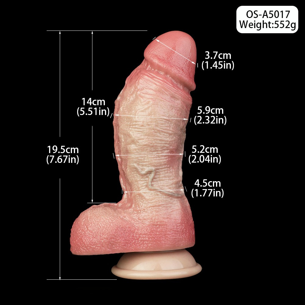 Sargon’s Dick – Huge Ultra Realistic Penis Dildo