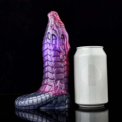Adalinda - Noble Serpent Fantasy Sheath, Dragon Cock Sleeve